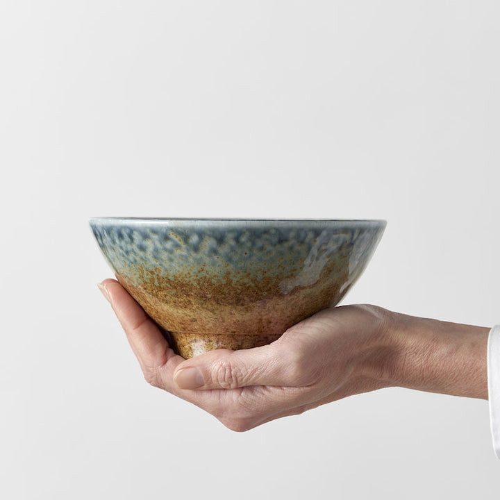 Udon Bowl, 19.5 cm, 800 ml, Earth & Sky Design