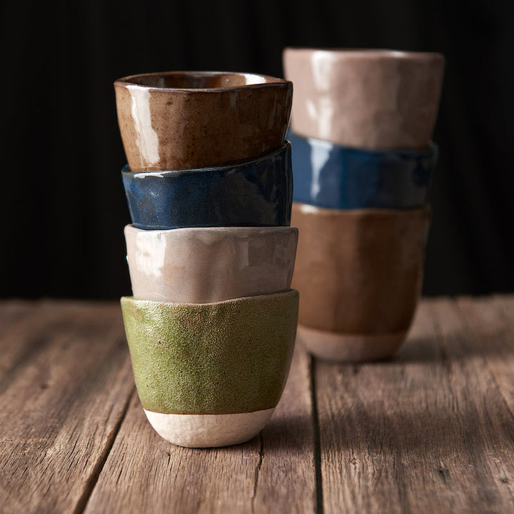 Lopsided Mug 275ml - Made in Japan