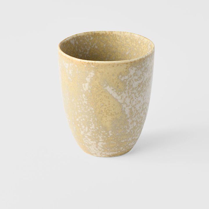 Mug 200ml White Fade Glaze