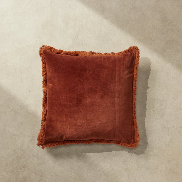 Matilda Cushion Wine - Few and Far - Cushions