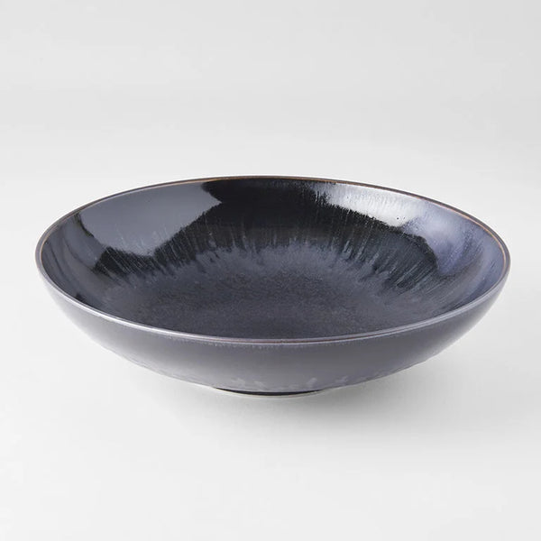 Open Serving Bowl 28.5cm / Matt & Shiny Glaze