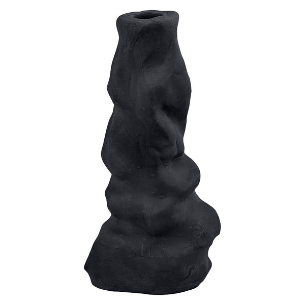 Mette Ditmer Art Piece Liquid Candleholder, Large (Diam.6.5 x H12.5 cm)