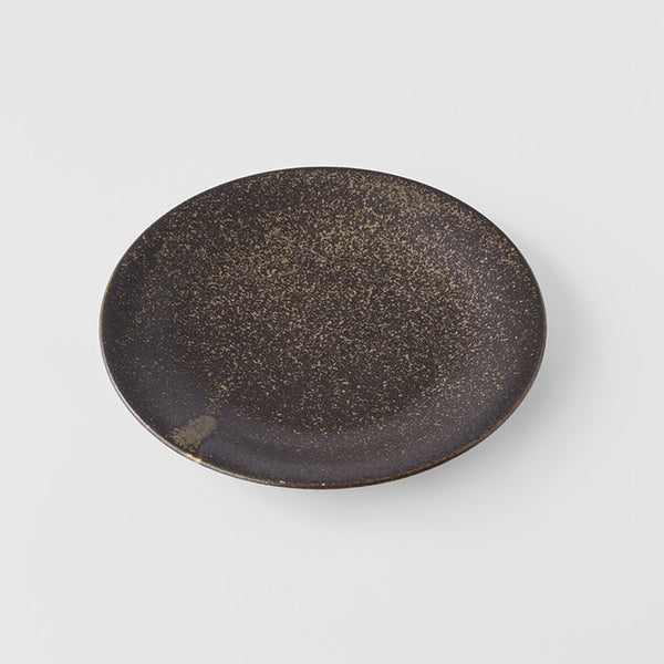 Side Plate 21cm / Mocha Glaze