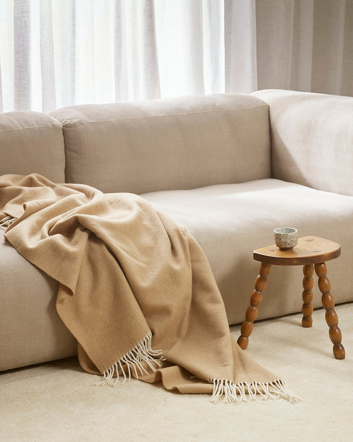 Mosman Sand Throw