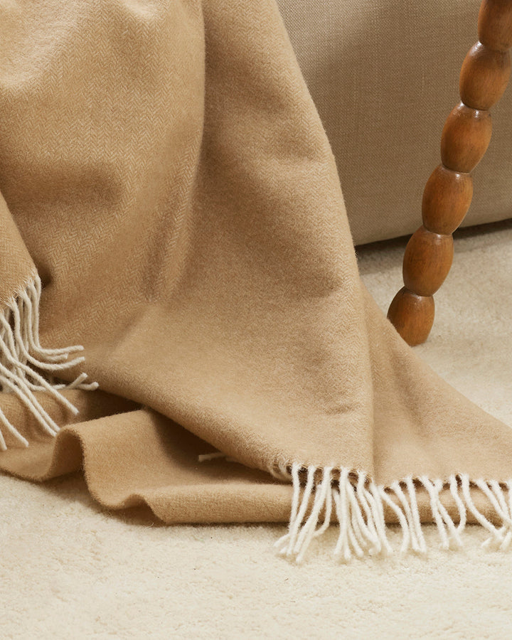 Mosman Sand Throw