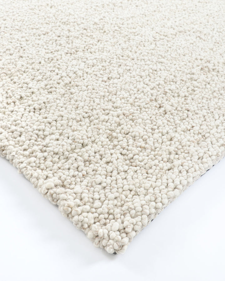 Mt Somers Floor Rug A visual and textural delight, Mt Somers strikes the perfect balance between statement piece and casual simplicity. Featuring a tight, popcorn-style weave, this rug looks impressive and feels equally as divine underfoot. Crafted by art