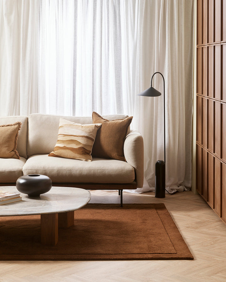 Namib Tan Cushion