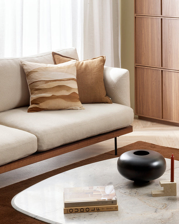 Namib Tan Cushion