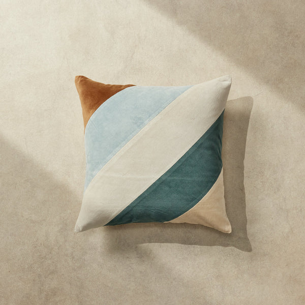 Norbert Cushion Ocean - Few and Far - Cushions