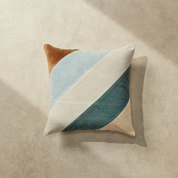 Norbert Cushion Ocean - Few and Far - Cushions