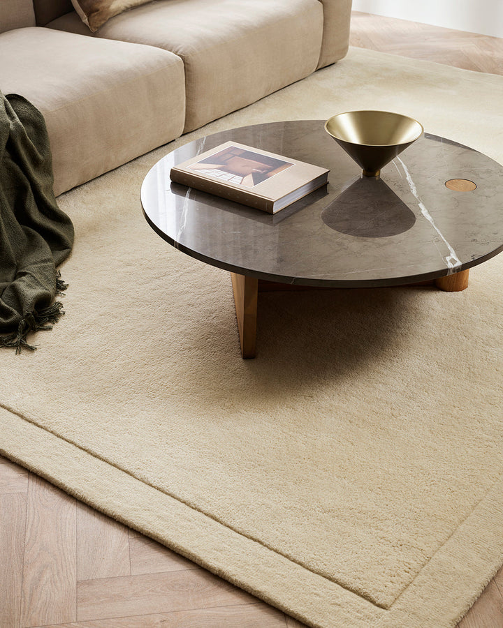 Norfolk Ivory Floor Rug