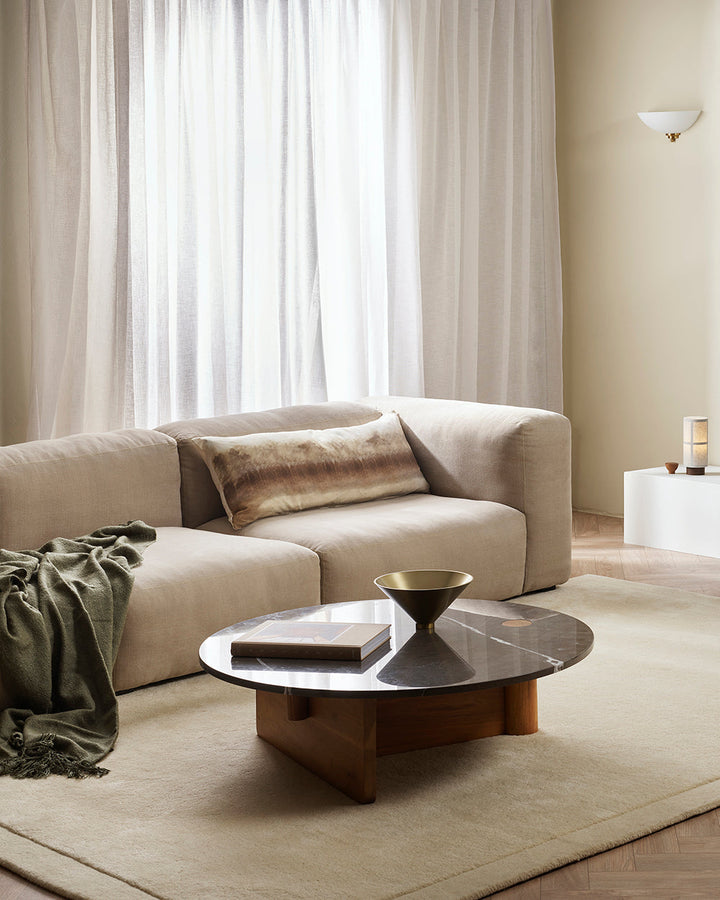 Norfolk Ivory Floor Rug