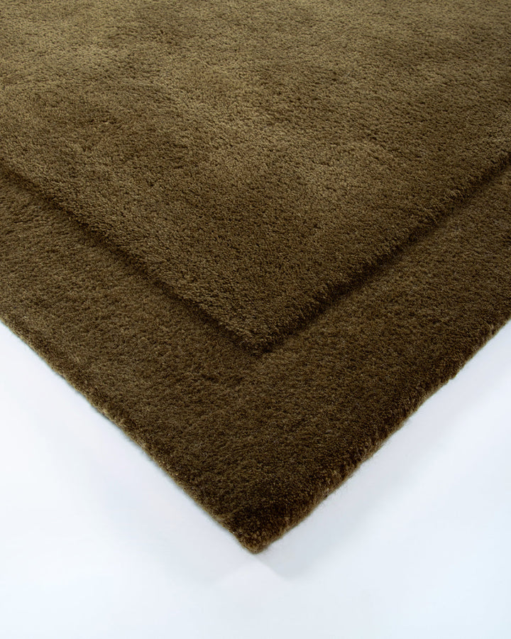 Norfolk Olive Floor Rug