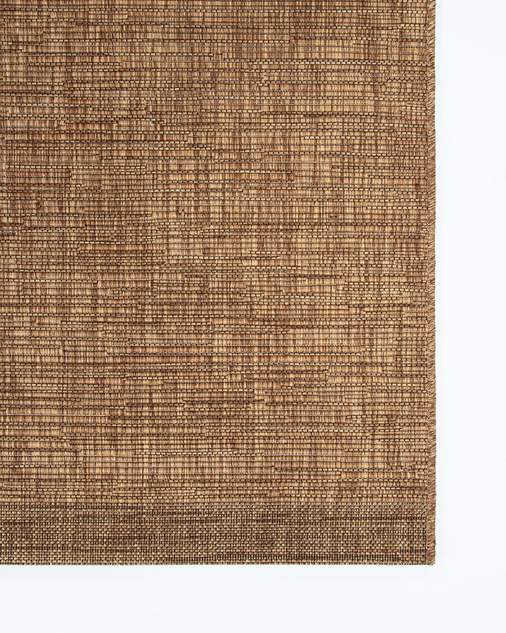 Noumea Floor Rug Undulating texture is paired with a natural palette in this stylish, understated design. Inspired by the beauty of Pacific beaches, this lightweight floor rug instils a rustic and well-travelled feel into your space. The tightly woven des