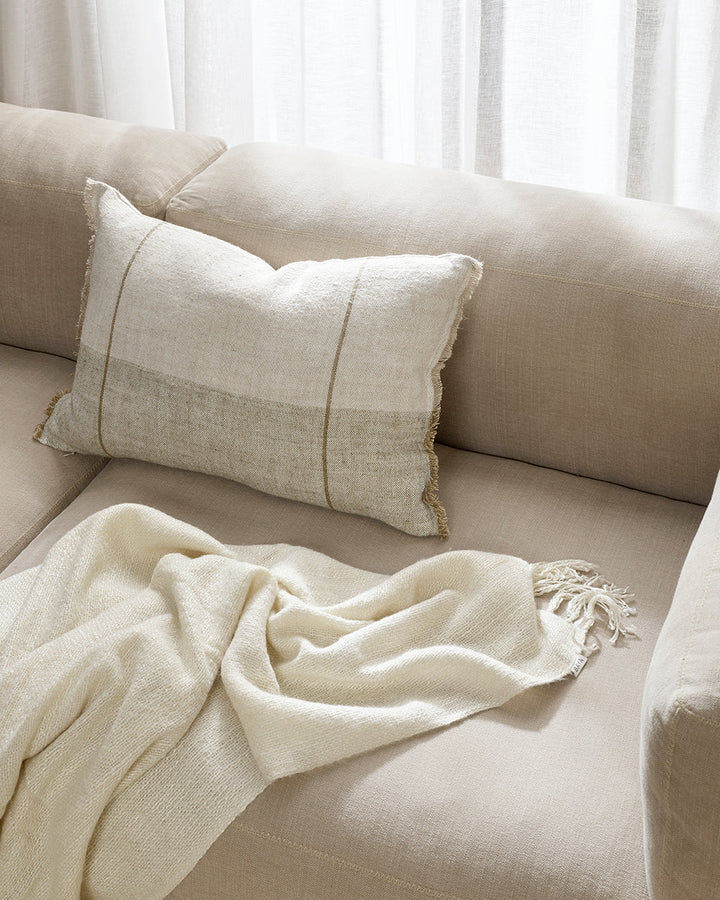 Oliver Sand Cushion