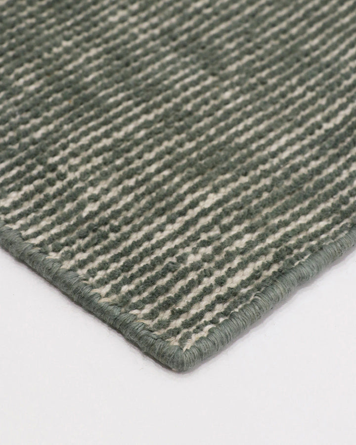 Orakei Floor Rug The Orakei outdoor rug is incredibly versatile, being suitable for both indoor and outdoor spaces. Handwoven from 100% PET fibres (derived from recycled plastic bottles). The hard-wearing nature of the Orakei makes it perfect for busy hou