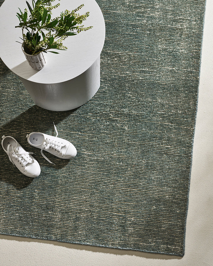 Orakei Floor Rug The Orakei outdoor rug is incredibly versatile, being suitable for both indoor and outdoor spaces. Handwoven from 100% PET fibres (derived from recycled plastic bottles). The hard-wearing nature of the Orakei makes it perfect for busy hou