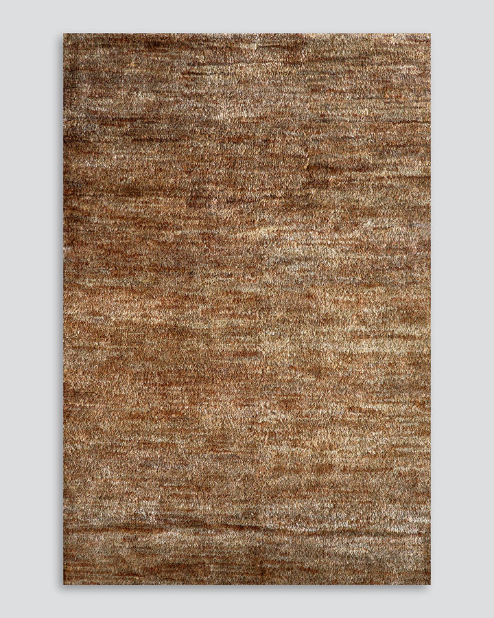 Pampas Floor Rug Add understated style to your interior with the unique beauty of our Pampas floor rug. Hand-knotted from 100% jute, this versatile rug features a generous 20mm pile in muted green tones. Attractive and easy to style, the Pampas creates a