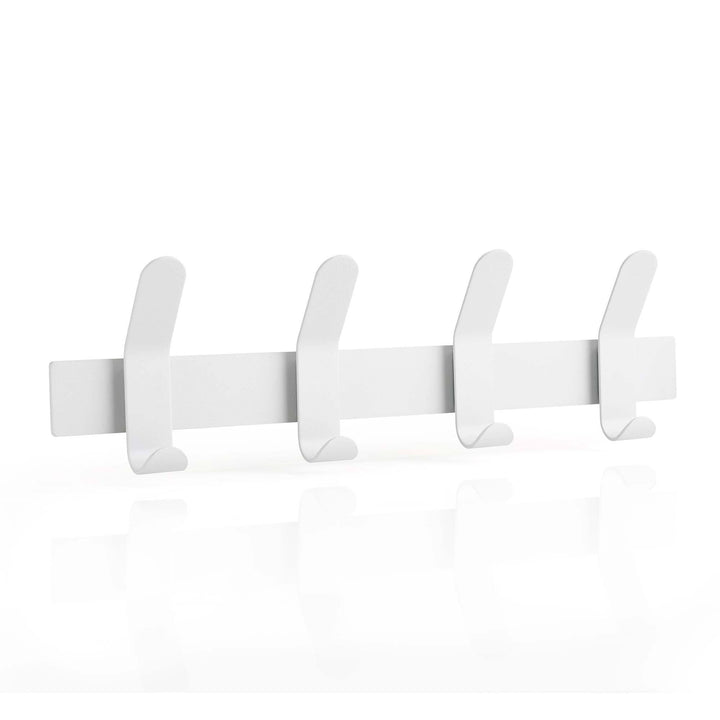  A-Rack Coat/Towel Rack, White