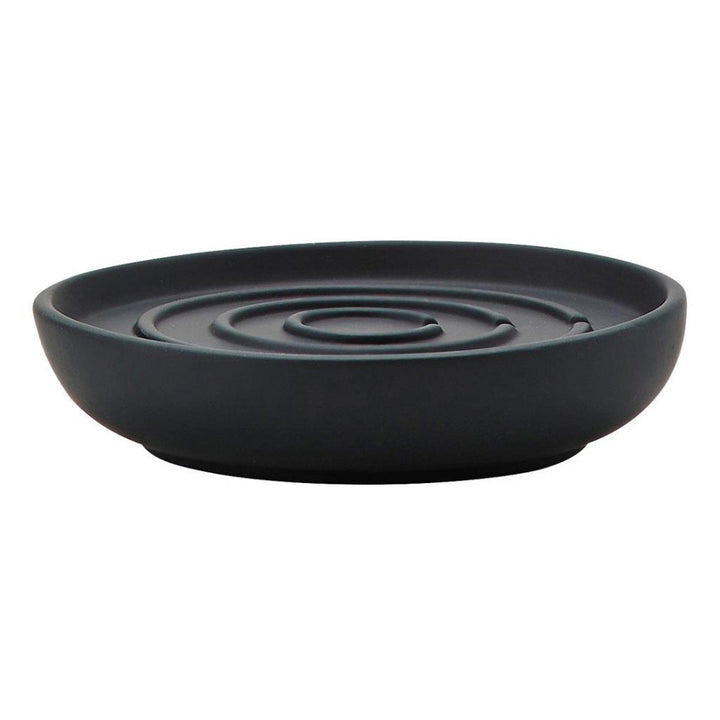 Nova One Soap Dish, Black