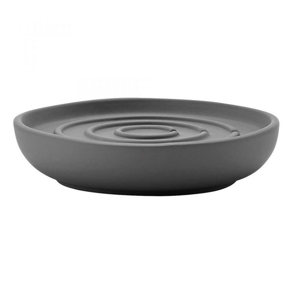 Nova One Soap Dish, Perfect Grey