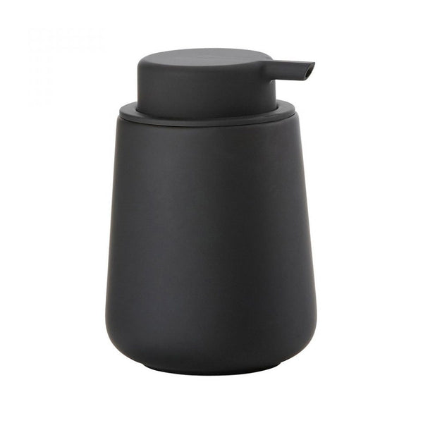 Nova One Soap Dispenser, Black