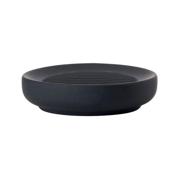  Ume Soap Dish, Black