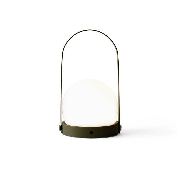 MENU Carrie Lamp Olive (Portable + Rechargeable)-0