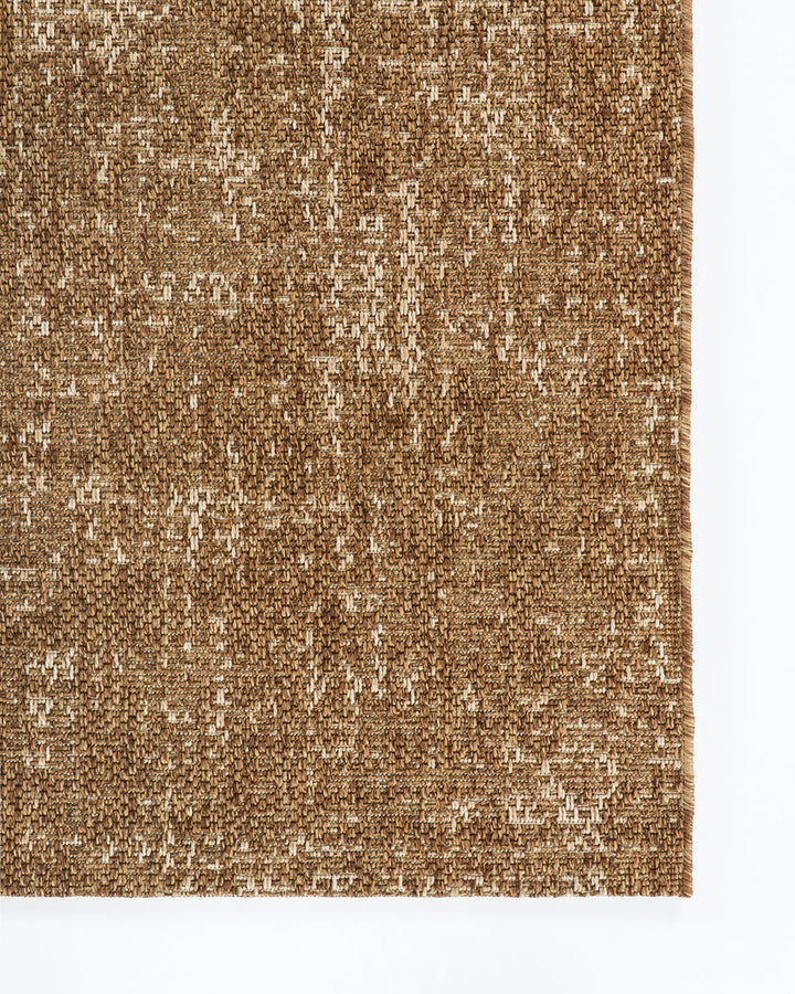 Rattan Floor Rug Add effortless style to your outdoors with the relaxed aesthetic of our Rattan outdoor rug. A stunning, textural piece, Rattanâ€™s durable composition is easy to care for, and translates well indoors for areas of high-traffic. Rich in tex