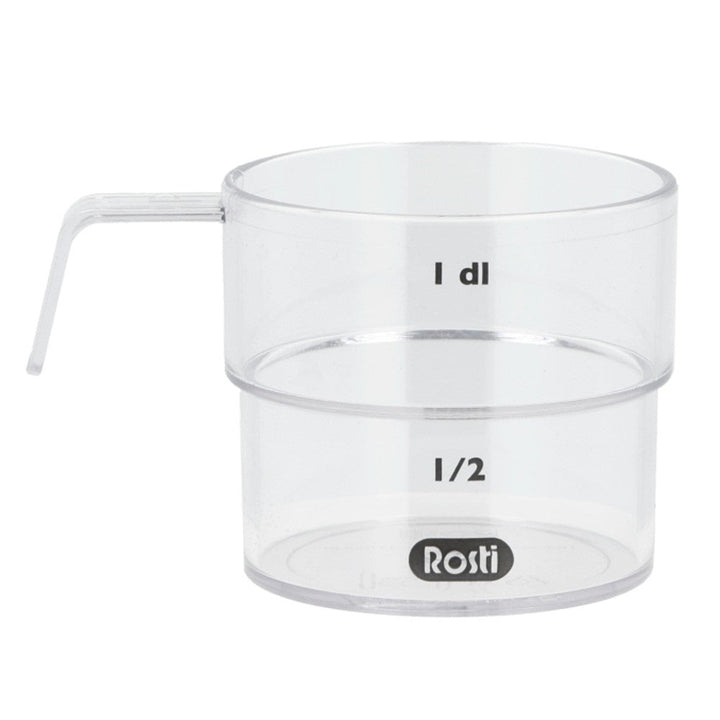 Home Rosti Mensura Deciliter Measuring Cup (100 ml)