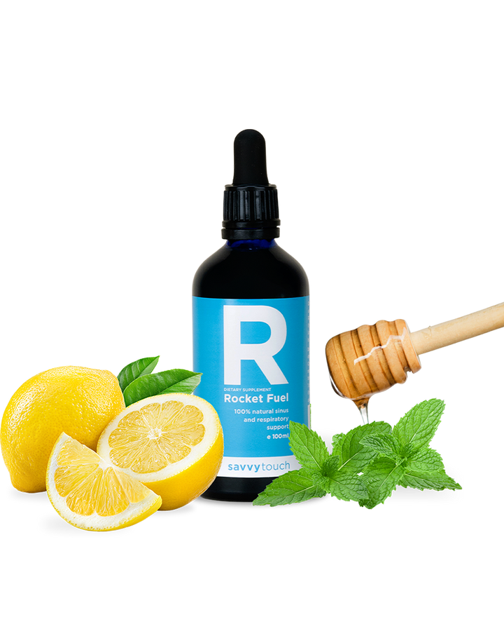 Rocket Fuel - Australia - Savvy Touch