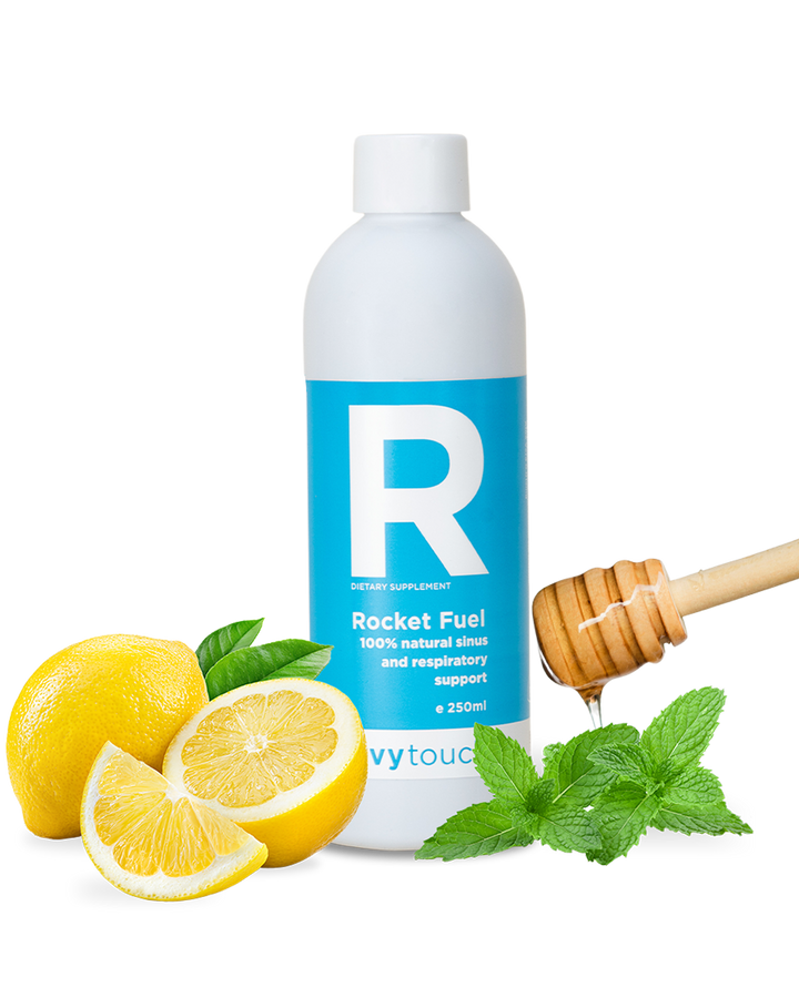 Rocket Fuel - Savvy Touch