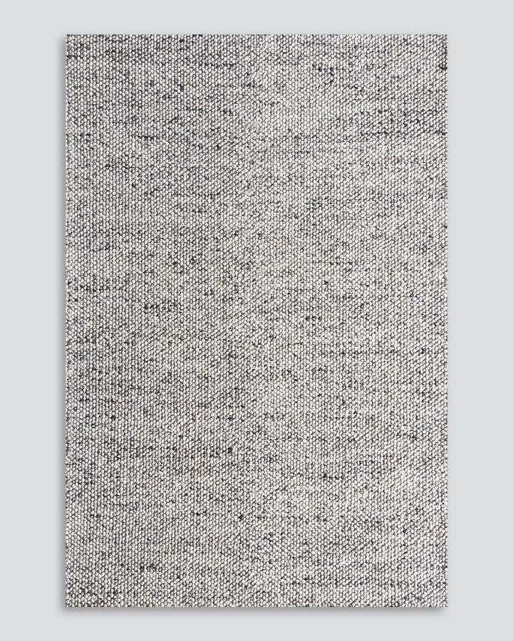 Roxburgh Floor Rug Bring a stylish and sophisticated feel to your space with the textured beauty of our Roxburgh floor rug. Carefully handmade, wool blend fibres are woven into tight bobbles, showcasing the fibreâ€™s tonal blends. An easy addition for any