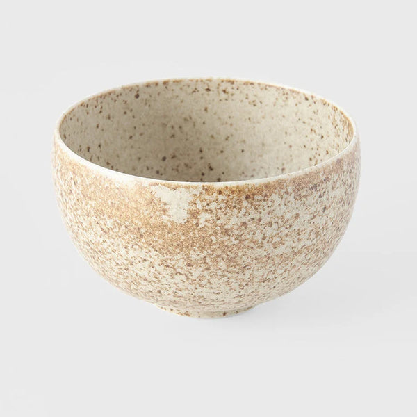 Small Round Bowl 11cm / Sand Fade Glaze