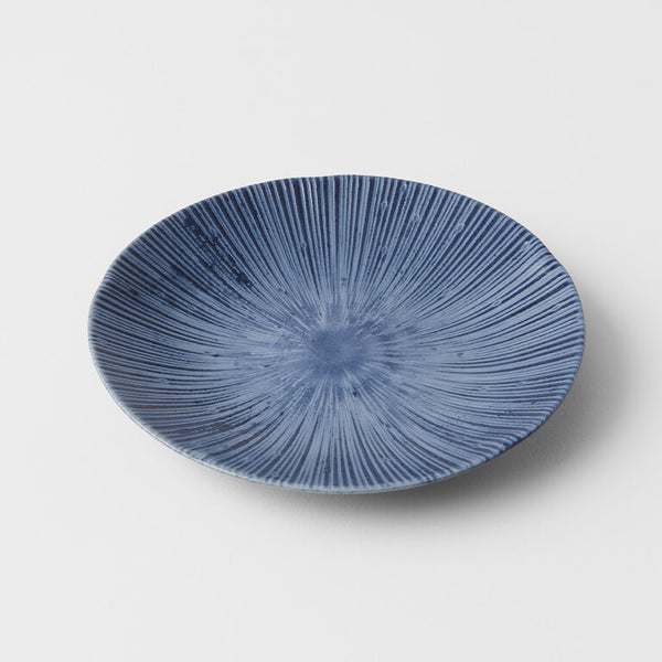 Tapas Plate 16.5cm / Sapphire Glaze