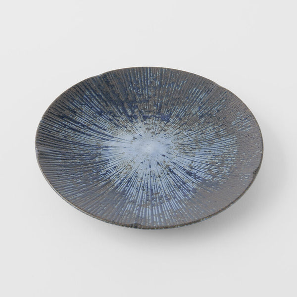 Side Plate 22cm / Dusk Glaze