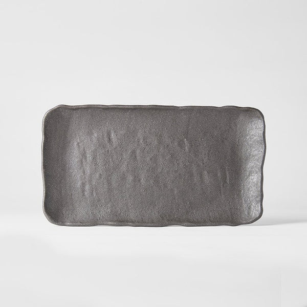 Rectangular Platter / Stone Glaze