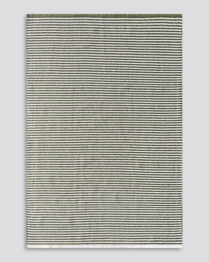 Summit Peak Floor Rug Soft underfoot, this incredible double-weave design looks stunning when used either in or outdoors. With a heavy stripe on one side, and a finer design on the other, simply turn the rug over to create a new look in moments. Australia