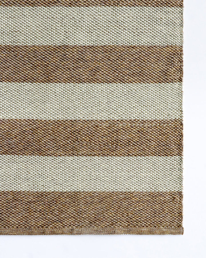 Summit Peak Floor Rug Soft underfoot, this incredible double-weave design looks stunning when used either in or outdoors. With a heavy stripe on one side, and a finer design on the other, simply turn the rug over to create a new look in moments. Australia