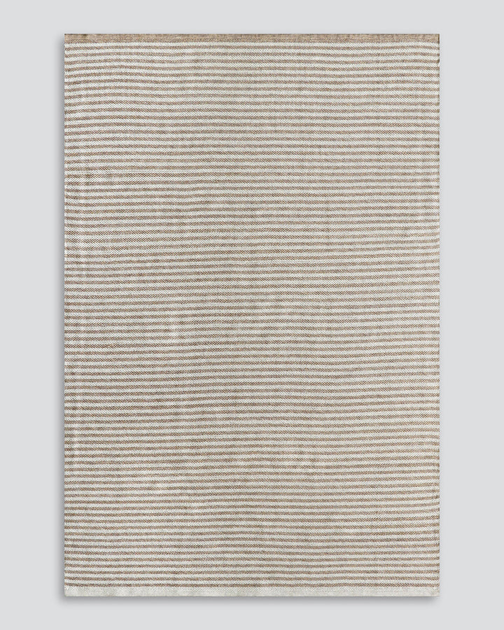Summit Peak Floor Rug Soft underfoot, this incredible double-weave design looks stunning when used either in or outdoors. With a heavy stripe on one side, and a finer design on the other, simply turn the rug over to create a new look in moments. Australia