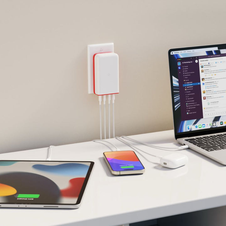Twelve South PlugBug with Find My: Travel Charger