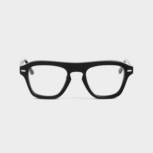 Vaanyard COVENANT. Black Gloss | Optical Optical Frame