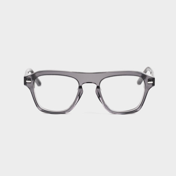 Vaanyard COVENANT. Storm Grey | Demo Optical Frame