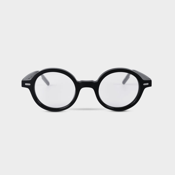 Vaanyard DOM-INO. Black Gloss | Demo Optical Frame