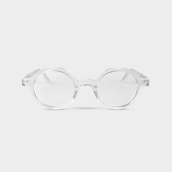 Vaanyard DOM-INO. Glacier Gloss | Demo Optical Frame