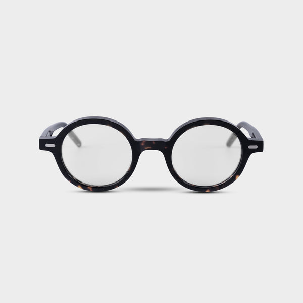 Vaanyard DOM-INO. Night Flight Gloss | Demo Optical Frame