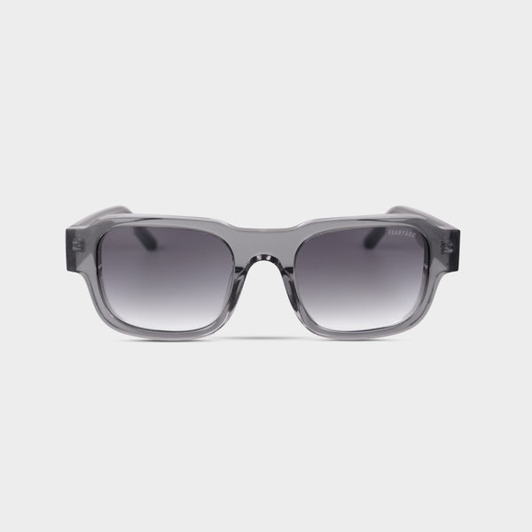 Vaanyard EGO. Storm Gloss | Grey Gradient Sunglasses