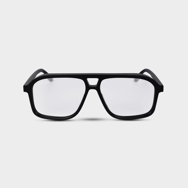 Vaanyard GRAVITY. Black Gloss | Demo Optical Frame