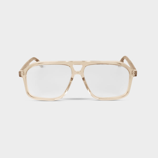 Vaanyard GRAVITY. Earl Gloss | Demo Optical Frame