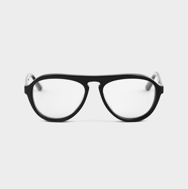 Vaanyard ILLICIT. Black Gloss | Demo Optical Frame